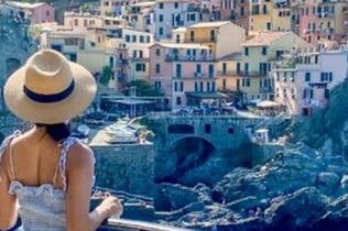 Cinque Terre Day Trips from Florence