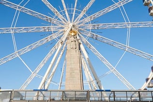 Hop-on Hop-off-turer i Bryssel