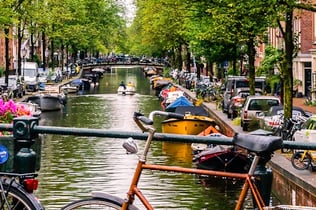 Self-Guided Tours Amsterdam