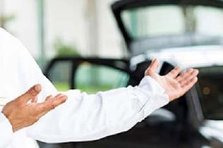 두바이 공항 교통편