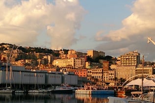 Genoa Porto Antico