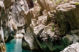 Atividades aquáticas em Gorges du Verdon