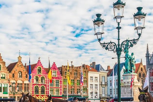 Belgium Day Trips from Amsterdam