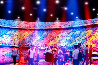 Spotify Camp Nou en FC Barcelona Museum