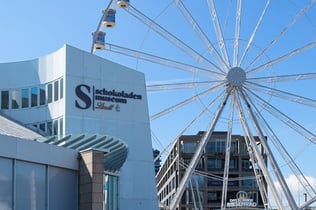 The Cologne Ferris Wheel