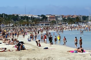 El Arenal, Mallorca