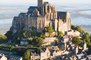 Mont-Saint-Michel