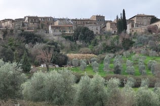 Castelnuovo dell 'Abate