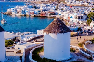 Mikonos