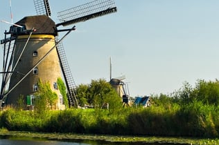 Kinderdijk