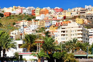 San Sebastián de la Gomera