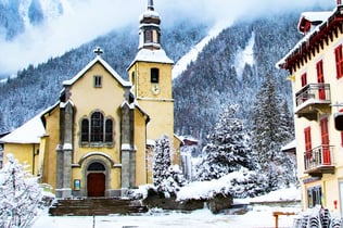 Chamonix-Mont-Blanc