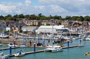 East Cowes