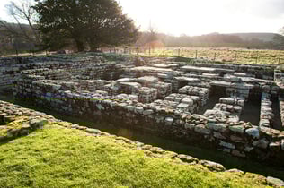 Chesters Roman Fort and Museum - Hadrian's Wall
