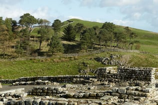 Housesteads Roman Fort – Hadrian's Wall