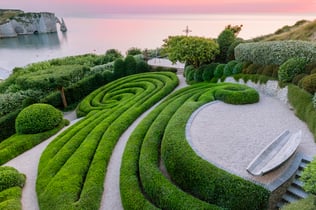 Les Jardins d'Étretat: Entry Ticket