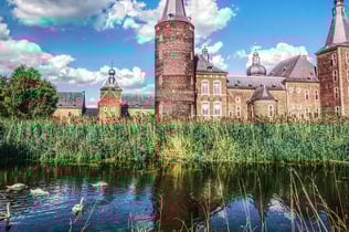 Hoensbroek Castle: Entry Ticket