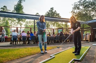 Mini-Golf Parkhaven