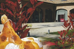 Food Museums: Prosciutto di Parma Museum