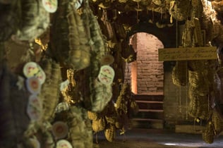 Museus gastronòmics: Museu Culatello di Zibello