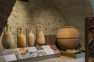 Food Museums: Wine Museum