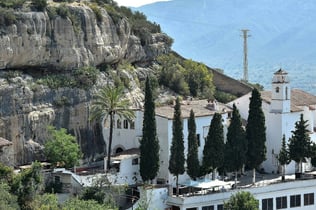 Cave Paintings of Ulldecona: Guided Tour