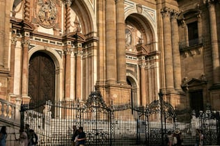 Alcazaba & Málaga Cathedral: Guided Visit