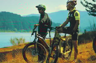 Electric Bike Rental Camigliatello Silano
