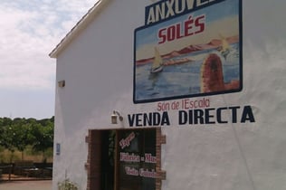 Solés Anchovy Factory-Museum: Entry Ticket