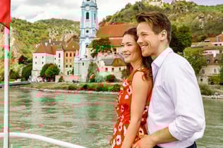 Danube Valley: Day Trip from Vienna