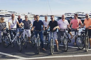 Marbella Sun Bikes Tour