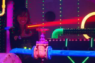 Lasergame Rotterdam