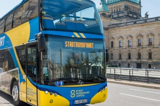 1-Day Hop-on Hop-off Bus Leipzig