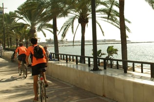 Marbella Guided Bike Tour