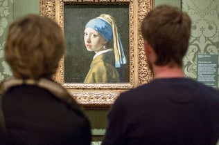 The Mauritshuis Museum: Entry Ticket
