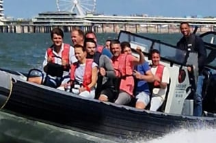 RIB Experience Scheveningen