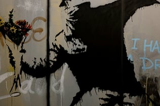The World of Banksy: Exhibition Paris