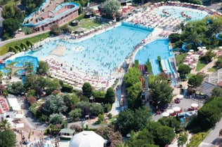 Parc aquatique Le Caravelle : Billet avec accès rapide