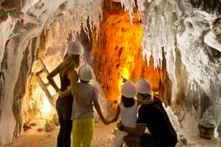 The Salt Mountain of Cardona: Guided Visit