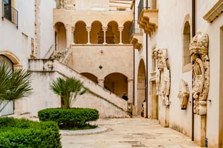 Palazzo Bellomo Museum: Entry Ticket + Audio Guide