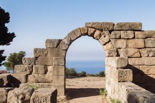 Tindari Archaeological Area & Antique Theater