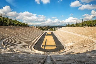 The Olympic Games Workout in Athens