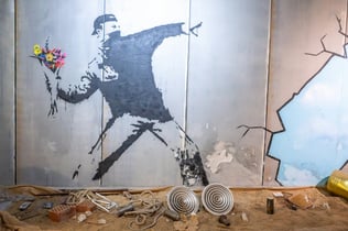 Banksy Museum Barcelona: Skip The Line Ticket
