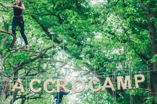 AccroCamp: Boucles de Seine