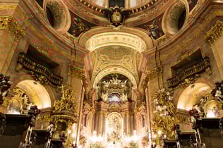 Peter's Church: Concert from Classic Ensemble Vienna