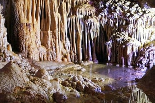 Genova Caves: Skip The Line Ticket