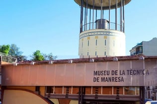 Museo del Agua y el Textil de Manresa