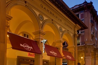 Hard Rock Cafe Florence