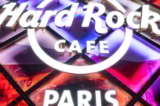 Hard Rock Cafe Paris: Skip The Line Ticket