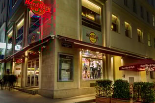 Vienna: Hard Rock Cafe